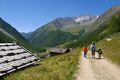 Escursione in Val di Fosse